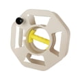 thumbnail image 2 of Carrete de almacenamiento de cable de extensión para plato Rolling Line, práctico y resistente al desgaste. Beige, 2 of 9
