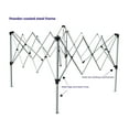 thumbnail image 7 of Impact Canopy 10' x 10' Pop-Up Outdoor Canopy with Carrying Bag, Adjustable Height, 7 of 7