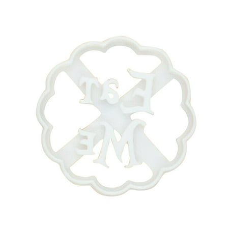 

Sanfanil Cookie Molds Biscuits Molds Cutting Cookie Molds With Good Wishes