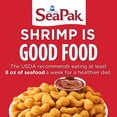 thumbnail image 3 of SeaPak Shrimp Poppers with Oven Crispy Breading, 20 oz (Frozen Seafood), 3 of 12