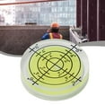 thumbnail image 6 of 1Pc 32mm for Spirit Bubble Degree Mark For Level Round Circular Measuring Meter likeweier, 6 of 6