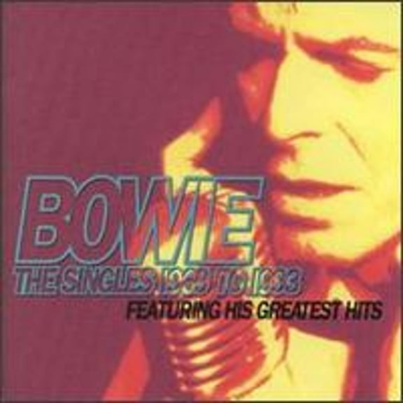 Pre-Owned The Singles: 1969-1993 (CD 0014431021824) by David Bowie