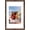 Rustic Brown, variant on 4x8 Picture Frame, Premium Material with Shatter Resistant Plexiglass, Photo Frame for Wall or Table Top Display, Black, 1 Pack