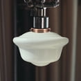 thumbnail image 2 of Miangastore Lamp Shade Holder Iron 1Pcs 2.8X2.8X0.5In, 2 of 8