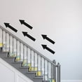 thumbnail image 5 of TIMIFIS Stickers Stickers Arrows Wall Sticker for Indication Sign,Staircase Sticker,Staircase Sticker Home Decor, 5 of 5
