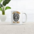 thumbnail image 2 of Grammar Police Mug Funny Sarcastic English Novelty Coffee Cup, 2 of 6