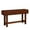 Cherry, variant on Aukfa 52" Console Table with Storage Drawers, Fluted Sofa Table for Living Room/Hallway Entryway Foyer, Espresso