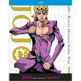 JoJo's Bizarre Adventure Set 1: Phantom Blood And Battle Tendency