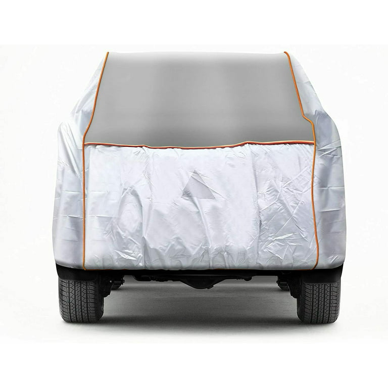 Hail Protector Car Cover Compatible With Renault Zoe,Applicable To Most  160.9*70.4*61.5 Foot Models.Cotton Car Cover,Breathable And