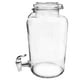 thumbnail image 4 of Dispensador Bebidas Vitrolero para Toda Ocasión, Garrafón Estilo Clásico Mason Jar, Hecho de Vidrio, Capacidad 4 Litros, 4 of 7