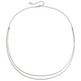 thumbnail image 1 of Bangcool Layered Belly Chain Tiny: Simple Waist Chain Bikini Body Chain for Summer Beach, 1 of 6