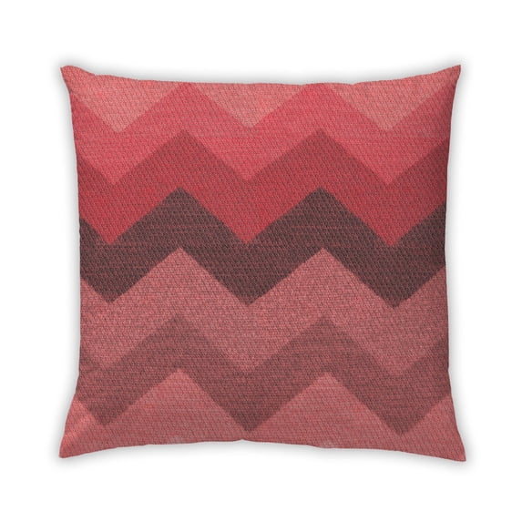 Ahgly Company Indoor Square Contemporary Throw Pillow, 18 inch by 18 inch