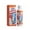 style A, variant on Swimming Pool Purifying Agent, Water Clarifying Flocculant for Home Pools, Efficient Spa and Hot Tub Cleaner to Remove Turbidity and Impurities.