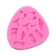 thumbnail image 5 of Bearachild Molde de silicona con temática de playa, reemplazo portátil, resistente al calor, para el hogar, cocina, Fondant, accesorios para Type3, 5 of 6