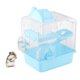 thumbnail image 5 of Jaula Para Hámster, Hábitat Para Hámster, Espacio Grande Portátil De 2 Niveles Para Hámster Para Animales Pequeños, 5 of 8
