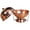 mediumsize, variant on Multifunctional Tibetan Copper Incenses Burners Hanging Chain Traditional Aromatherapies Stove Furnaces Altars Decors
