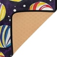 thumbnail image 3 of Yayeee Area Rugs for Living Room 5.2'x4' Non Slip Washable Bedroom Floor Carpet, Colorful Candies, 3 of 5