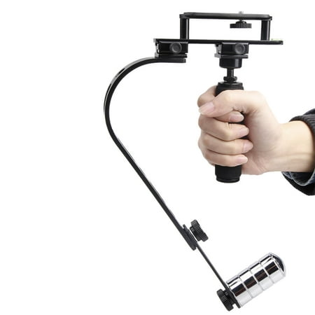 Andoer Mini Video Steadycam Steadicam Stabilizer for Canon Nikon Sony Pentax Digital Compact Camera DSLR Camcorder