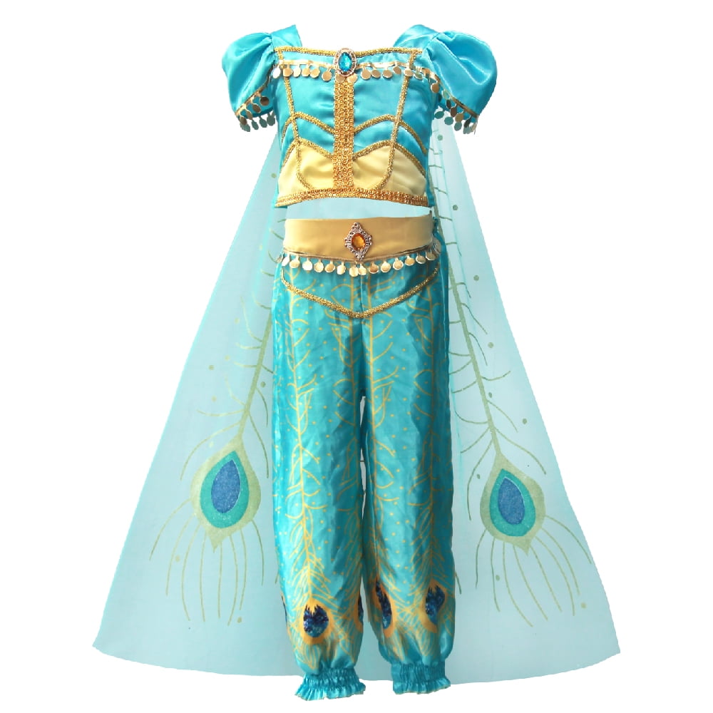 Deguisement princesse paon hot sale