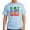 Light Blue, variant on CafePress - Eat Sleep March Repeat T Shirt - Light T-Shirt - CP