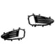 thumbnail image 1 of 2 Rejillas Defensa Edge 2019 A 2020 Ford Del Brillante Negra C/Mold Crom TONG YANG ., 1 of 4