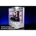 thumbnail image 3 of iBUYPOWER Element Gaming PC Desktop Computer AMD Ryzen 7 8700F CPU, NVIDIA GeForce RTX 5060 8GB GPU, 16GB DDR5 RGB 5200MHz RAM, 1TB NVMe SSD, Windows 11 Home, Gamer Keyboard and Mouse - EWA7N5601, 3 of 9
