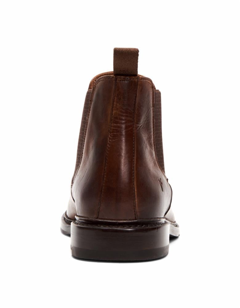 frye paul chelsea boot