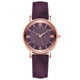 thumbnail image 2 of On Sale! Womens Watches,Red Gypsophila Watch Ladies Fashion Sun Pattern Roman Scale Quartz Watch Mothers Day Gift for Grilfriend,Multicolor Buy 2 Save 10%, 2 of 3
