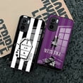 thumbnail image 2 of B-Beetlejuices Handbook Phone Case for Redmi 13 12 13c 12c Note 13 Pro Plus 11 12 Pro 10 12s 11s Tempered Glass Back Cover, 2 of 5