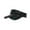 R Black, variant on Womens Laser Colorful PU Leather Visor Sun Hat Summer Baseball Cap Comfortable Leisure Hat Pink