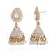 thumbnail image 5 of Qarigey 1 par de pendientes de campana indios retro colgante de cristal de perla pendientes de gota para mujer G NE Ropa, zapatos y accesorios Miscelánea, 5 of 6