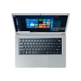 thumbnail image 3 of Laptop Hyundai HYbook 14.1 HD, Intel Celeron N3060, 4GB RAM, 64GB eMMC + 2TB HDD, Plata, 3 of 5