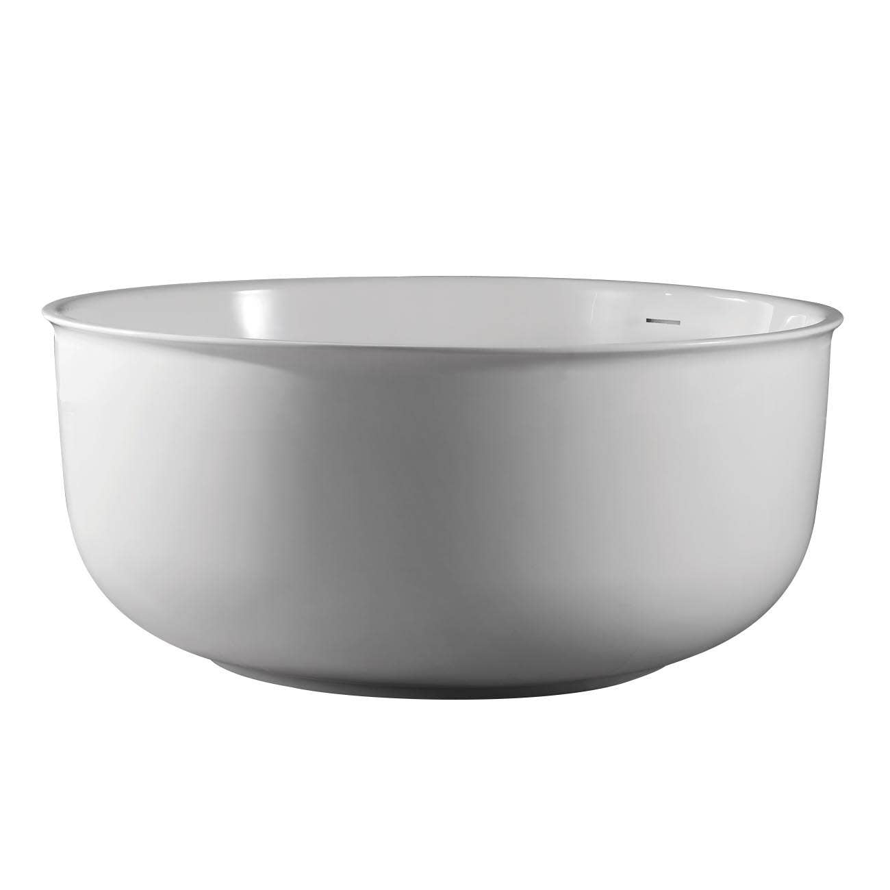 Aimi 53 Inch Acrylic Japanese Soaking Tub