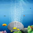 thumbnail image 1 of Rdeghly 6-20cm Air Stone Bubble Diffuser Aquarium Pond Pump Hydroponics Oxygen Diffusers, 1 of 8