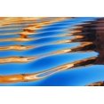 thumbnail image 2 of Paulson, Don 32x23 Black Ornate Wood Framed with Double Matting Museum Art Print Titled - Utah, Glen Canyon Reflection in Lake Powell, 2 of 4