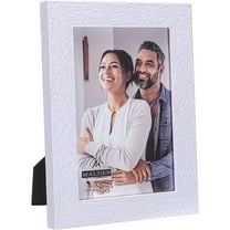 Malden 4X6 Linear-Lilac Driftwood Frame