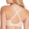 thumbnail image 4 of Women's Bali DF3390 One Smooth U Full Coverage Dreamwire Bra (Soft Taupe 40DD), 4 of 5