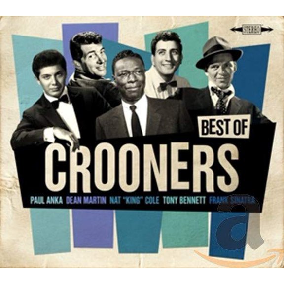 Vari-Best of Crooners Best of Crooners (CD)