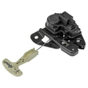 chrysler 300 trunk lock actuator motor