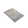 thumbnail image 4 of Unique Loom Portland Collection Area Rug - Albany (5' 3" x 8' Rectangle Gray/Ivory), 4 of 10