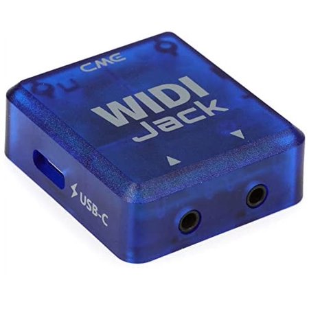 CME WIDI Jack Bluetooth Wireless MIDI Interface
