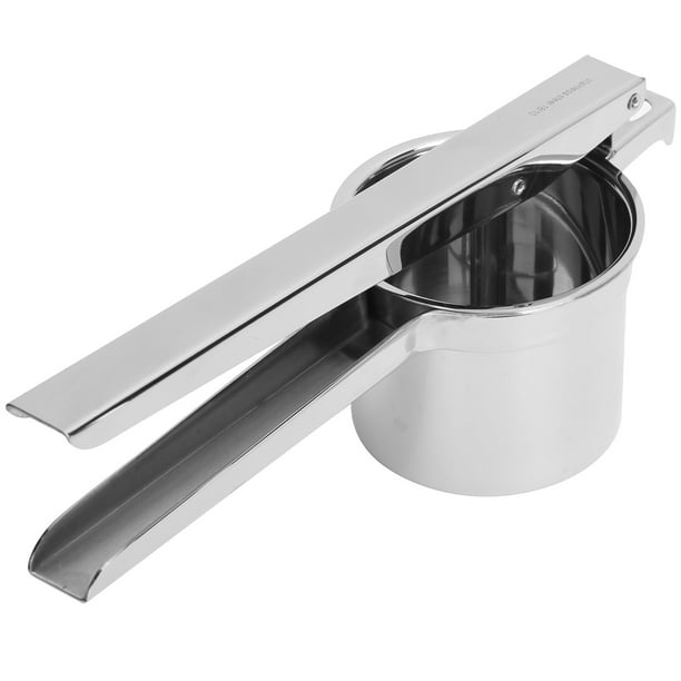 Exprimidor manual, herramienta de cocina manual de acero inoxidable 316, extractor de jugos construido para durar