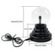 thumbnail image 5 of Decoración de hogares, bola de iones con base USB de 3 pulgadas, bola electrostática de vidrio, rendimiento lleno de energía, 5 of 8