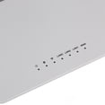 thumbnail image 3 of M Buder Wireless WiFi Router 4 Antenna Smart 300M High Speed Wall Router for Home, 10.24 inches, 3 of 9