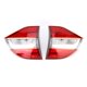 thumbnail image 3 of Luz trasera del coche Jadeshay 2 piezas LED Rojo para Ford Everest, 3 of 8