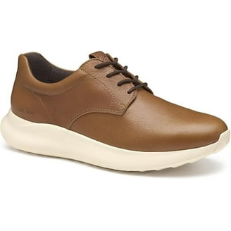 johnston & murphy amherst u-throat knit dress sneakers Men's Amherst 2.0 Embossed U-Throat