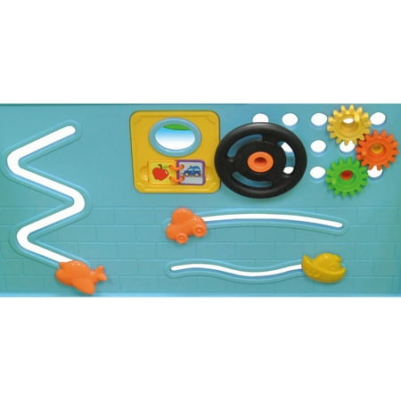 Pavlov'z Toyz Play Time Baby Play Yard