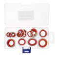 thumbnail image 1 of 30pcs Ac Compressor Gaskets Seal Washer Air Conditioning Compressor Parts, 1 of 8