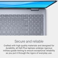 thumbnail image 5 of Dell 16 Plus Copilot+ PC AI Laptop, 16" FHD+ 1920 x 1200 IPS LCD Touchscreen, Intel Core Ultra 7 258V, 1080P Webcam, Backlit KB, Stylus Pen, Win11 Pro (32GB DDR5 RAM + 2TB SSD), 5 of 5