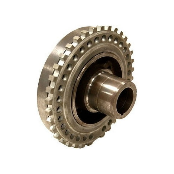 Engine Harmonic Balancer - Compatible with 1995 - 2006 Ford Ranger 3.0L V6 1996 1997 1998 1999 2000 2001 2002 2003 2004 2005